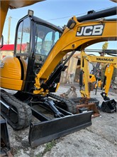 2018 JCB 8060 ZTS Used Crawler Excavators for sale