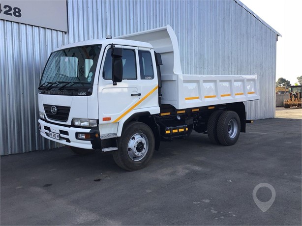 2011 UD UD85 Used Tipper Trucks for sale
