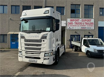 2019 SCANIA S500 Used Tractor Other for sale
