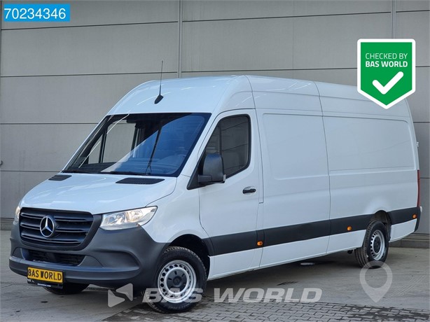 2020 MERCEDES-BENZ SPRINTER 311 Used Luton Vans for sale