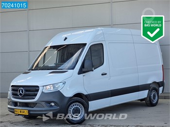 2022 MERCEDES-BENZ SPRINTER 315 Used Luton Vans for sale