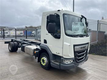 2022 DAF LF180 Used Chassis Cab Trucks for sale