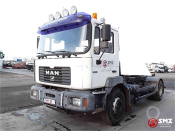 1999 MAN 19.314 Used Chassis Cab Trucks for sale