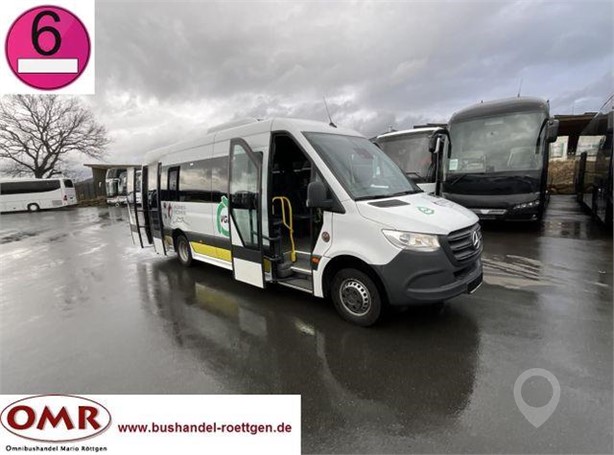 2018 MERCEDES-BENZ SPRINTER 516 Used Mini Bus for sale