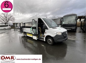 2018 MERCEDES-BENZ SPRINTER 516 Gebraucht Kleinbus Busse zum verkauf
