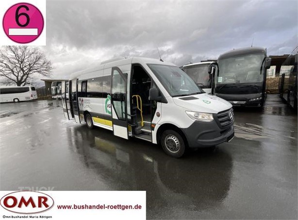2018 MERCEDES-BENZ SPRINTER 516 Used Kleinbus Busse zum verkauf