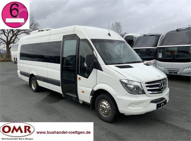 2015 MERCEDES-BENZ SPRINTER 516 Used Mini Bus for sale