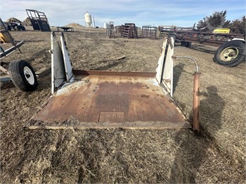 DAKOTA SILAGE ENDGATE Used Door Truck / Trailer Components upcoming auctions