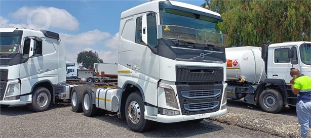 2019 VOLVO FH440 Used Tractor with Sleeper for sale