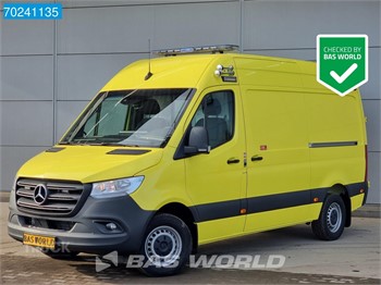 2022 MERCEDES-BENZ SPRINTER 319 Neu Krankenwagen Vans zum verkauf