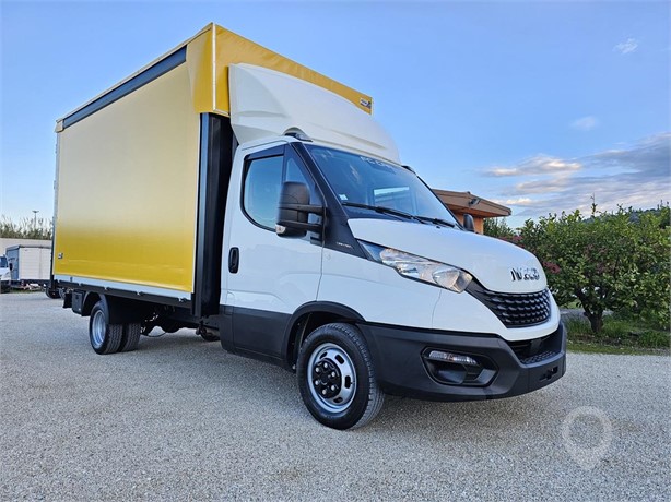 2020 IVECO DAILY 35C16 Used Curtain Side Vans for sale