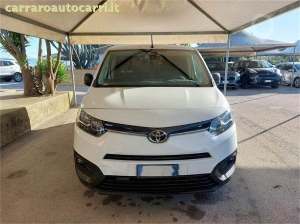2021 TOYOTA PROACE CITY Used Panel Vans for sale