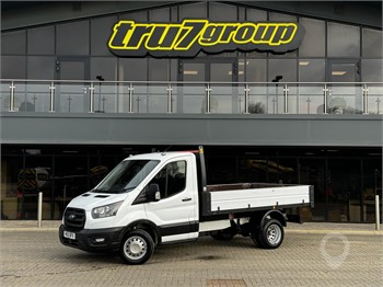 2021 FORD TRANSIT Used Chassis Cab Vans for sale