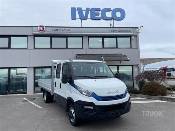 2019 IVECO DAILY 35C14 Used Andere Kleintransporter zum verkauf