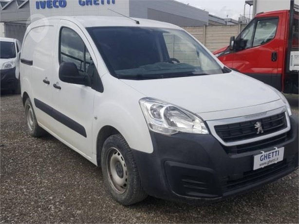 2018 PEUGEOT BOXER Used Other Vans for sale