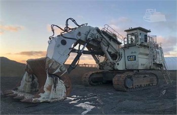 2011 CATERPILLAR 6060FS Used Tracked Excavators for sale