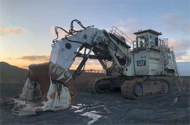 2011 CATERPILLAR 6060FS Used Tracked Excavators for sale