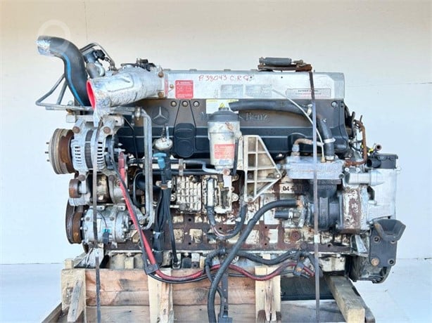 2007 MERCEDES-BENZ OM460LA Used Engine Truck / Trailer Components for sale