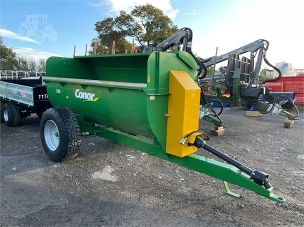 2024 CONOR 750 New Dry Manure Spreaders for sale