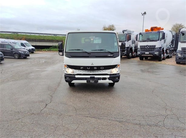 2024 MITSUBISHI FUSO CANTER 7C15 New Chassis Cab Trucks for sale
