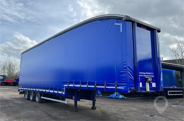 2018 SDC Used Double Deck Trailers for sale
