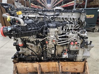 2023 DETROIT DD13 Used Engine Truck / Trailer Components for sale