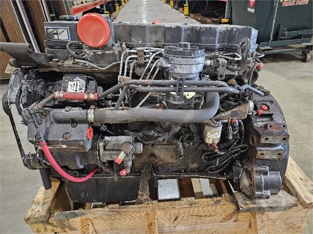 2001 CUMMINS ISB Used Engine Truck / Trailer Components for sale