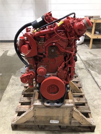 2018 CUMMINS B6.7 Used Engine Truck / Trailer Components for sale