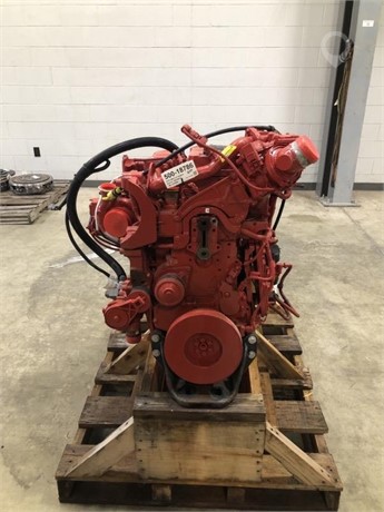 2017 CUMMINS B6.7 Used Engine Truck / Trailer Components for sale