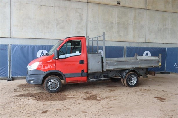 2014 IVECO DAILY 35C13 Used Lieferwagen zum verkauf