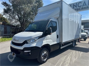 2024 IVECO DAILY 35C15 Used Luton Vans for sale