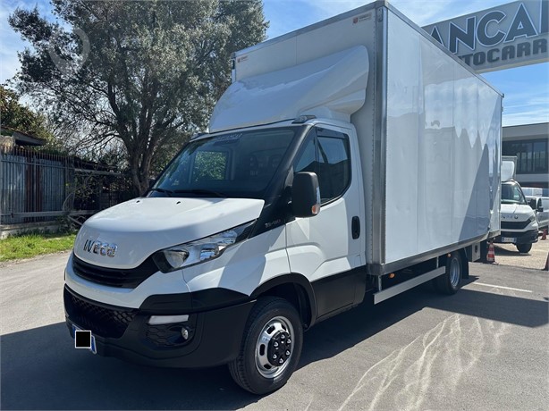 2019 IVECO DAILY 35C15 Used Luton Vans for sale