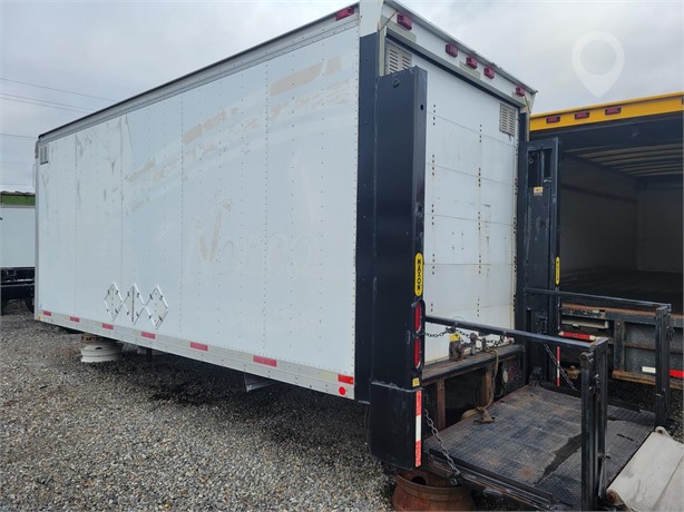 2005 MORGAN DRY VAN WITH LIFTGATE Used Other Truck / Trailer Components for sale