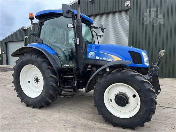 2007 NEW HOLLAND TS135A Used 100 HP to 174 HP Tractors for sale