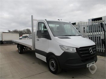 2022 MERCEDES-BENZ SPRINTER 315 Used Standard Flatbed Vans for sale