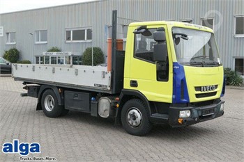 2011 IVECO EUROCARGO 80E22 Used Tipper Trucks for sale