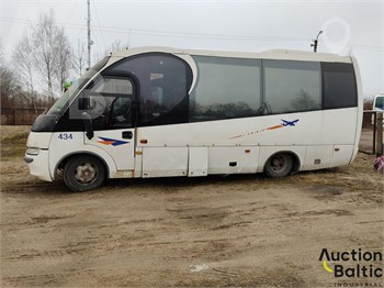 2002 MERCEDES-BENZ O815 Used Mini Bus for sale