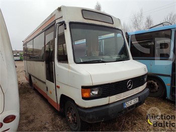 1989 MERCEDES-BENZ VARIO 613 Used Bus for sale