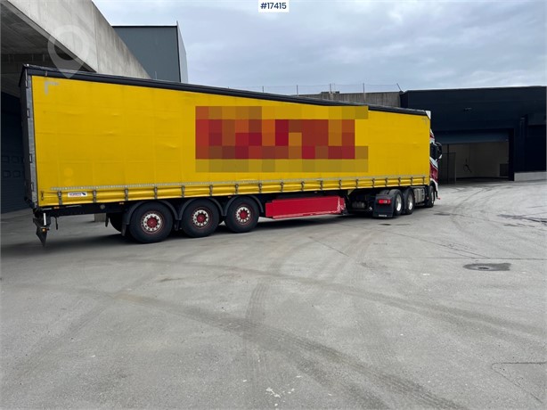 2017 SCHMITZ CARGOBULL Used Other Trailers for sale