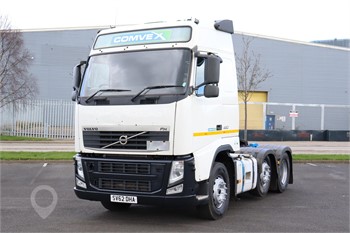 2013 VOLVO FH13.460 Used Tractor with Sleeper for sale