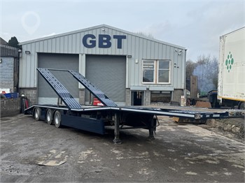 2015 SDC Used Low Loader Trailers for sale
