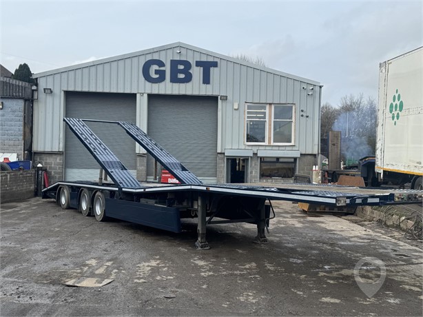 2015 SDC Used Low Loader Trailers for sale