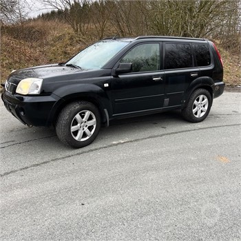 2006 NISSAN X-TRAIL Used SUV for sale