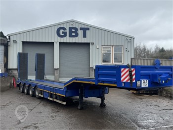 2019 GT Used Low Loader Trailers for sale