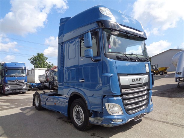 2019 DAF XF450 Used Tractor Other for sale
