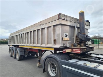 2005 DENNISON Used Timber Trailers for sale