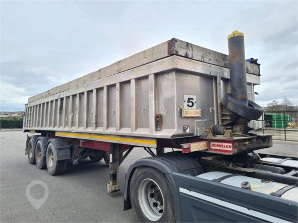 2005 DENNISON Used Timber Trailers for sale