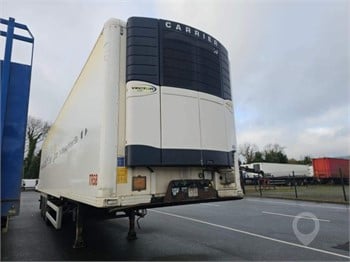 2010 GRAY & ADAMS Used Other Refrigerated Trailers for sale