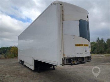 2015 PANELTEX Used Other Refrigerated Trailers for sale