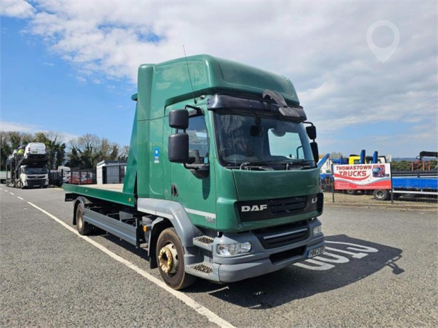 2013 DAF LF55.250 Used Other Municipal Trucks for sale
